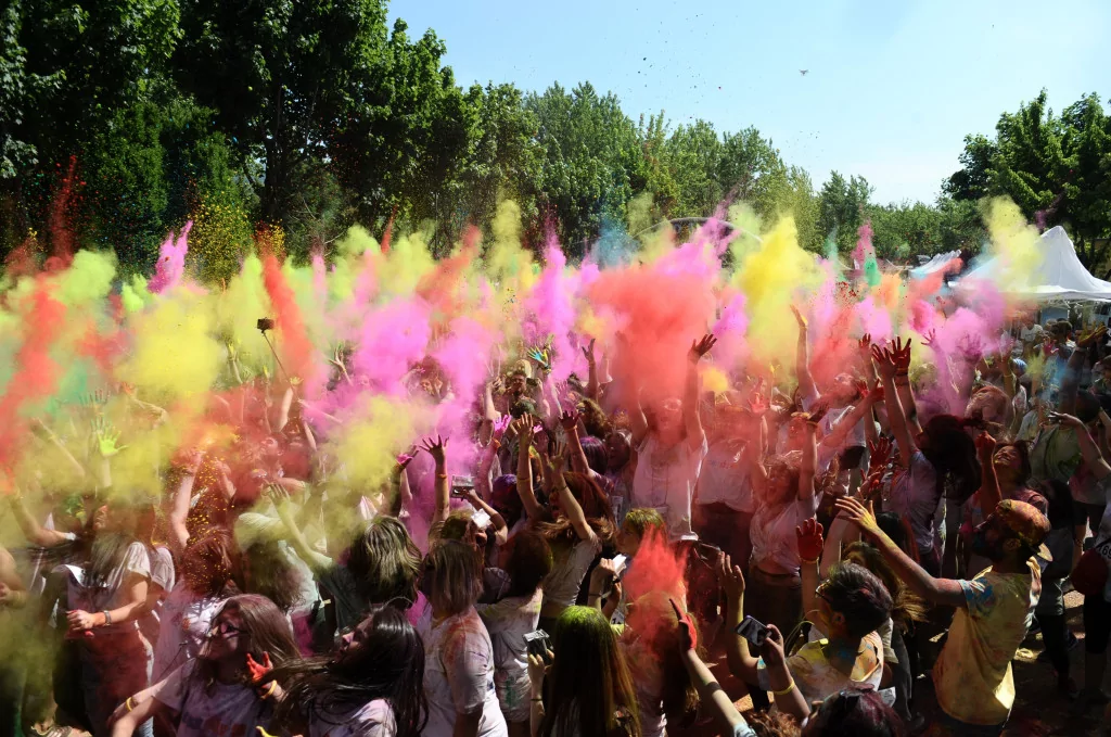 Amerika'dan Bursa'ya ithal festival