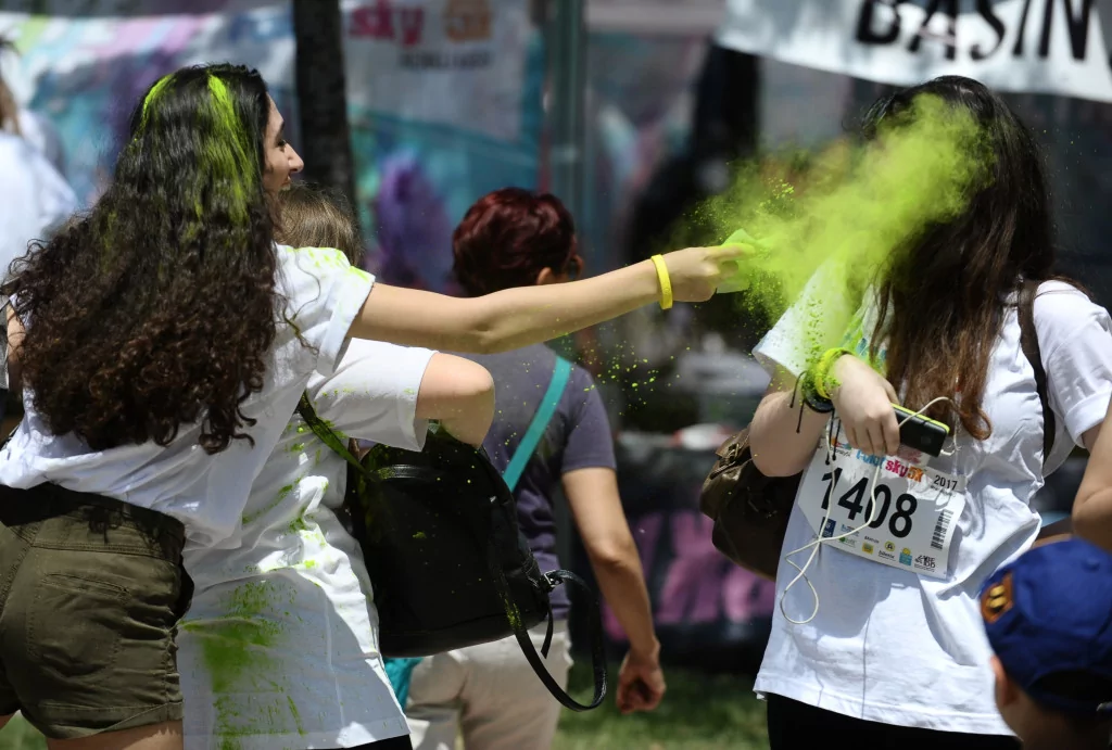 Amerika'dan Bursa'ya ithal festival