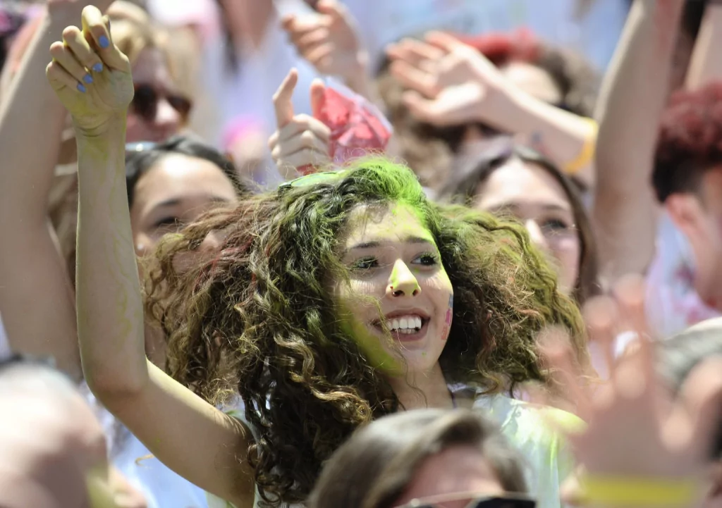 Amerika'dan Bursa'ya ithal festival