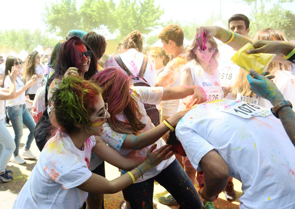 Amerika'dan Bursa'ya ithal festival