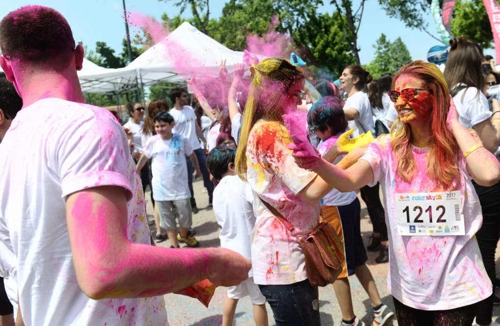 Amerika'dan Bursa'ya ithal festival