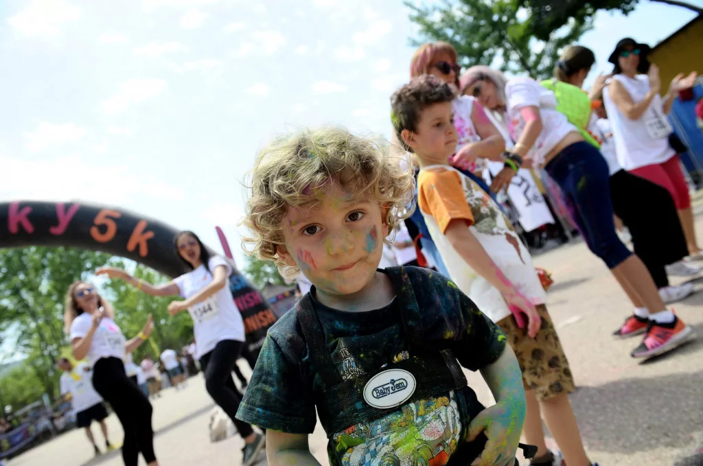 Amerika'dan Bursa'ya ithal festival