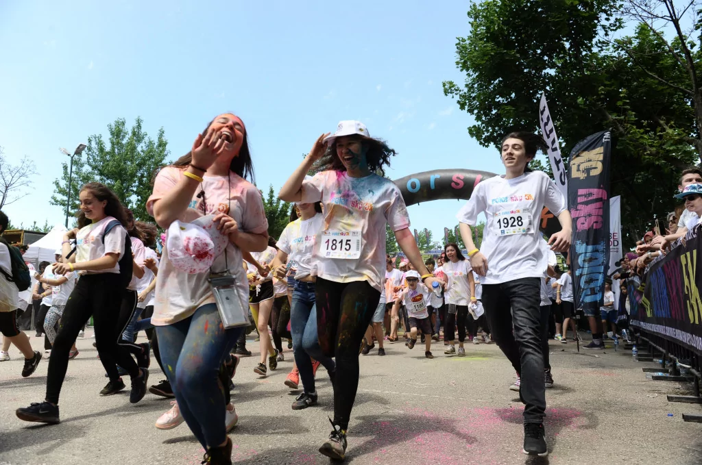 Amerika'dan Bursa'ya ithal festival