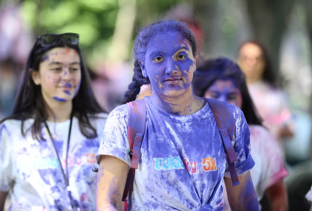 Amerika'dan Bursa'ya ithal festival