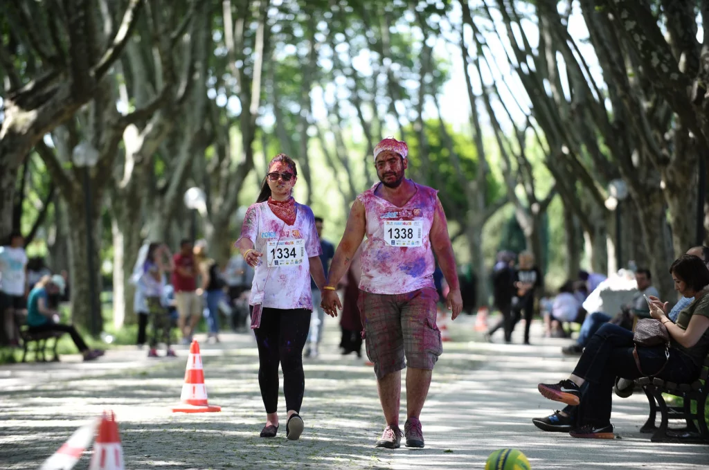 Amerika'dan Bursa'ya ithal festival