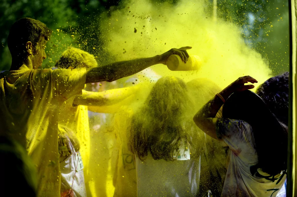 Amerika'dan Bursa'ya ithal festival