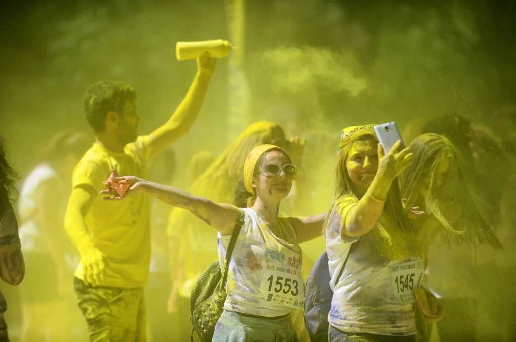 Amerika'dan Bursa'ya ithal festival