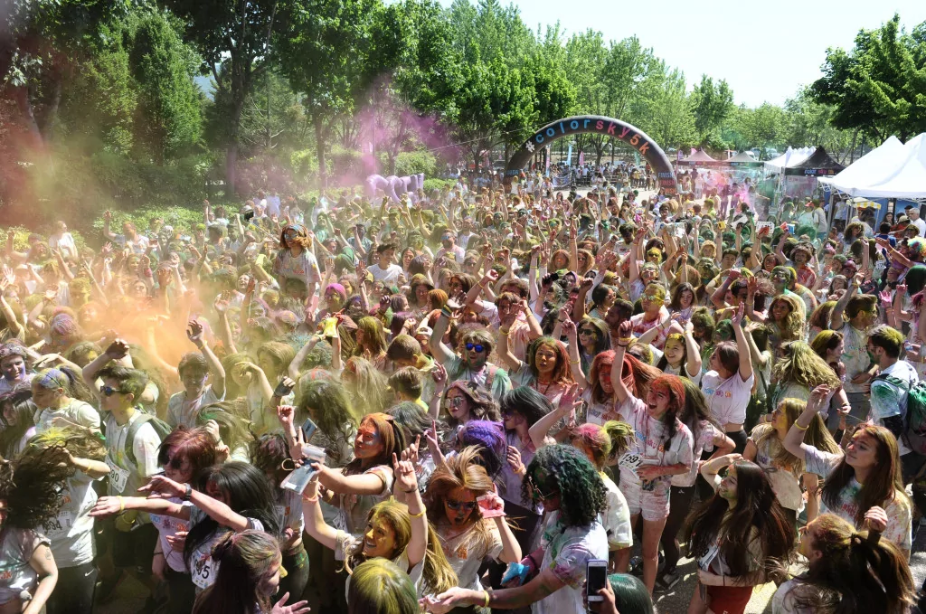 Amerika'dan Bursa'ya ithal festival