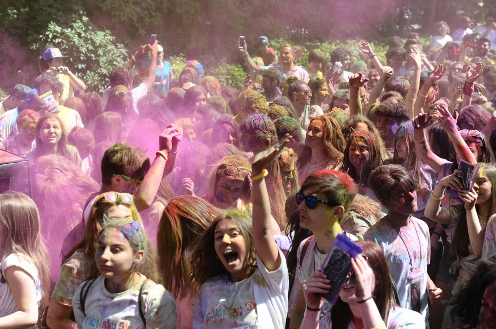 Amerika'dan Bursa'ya ithal festival