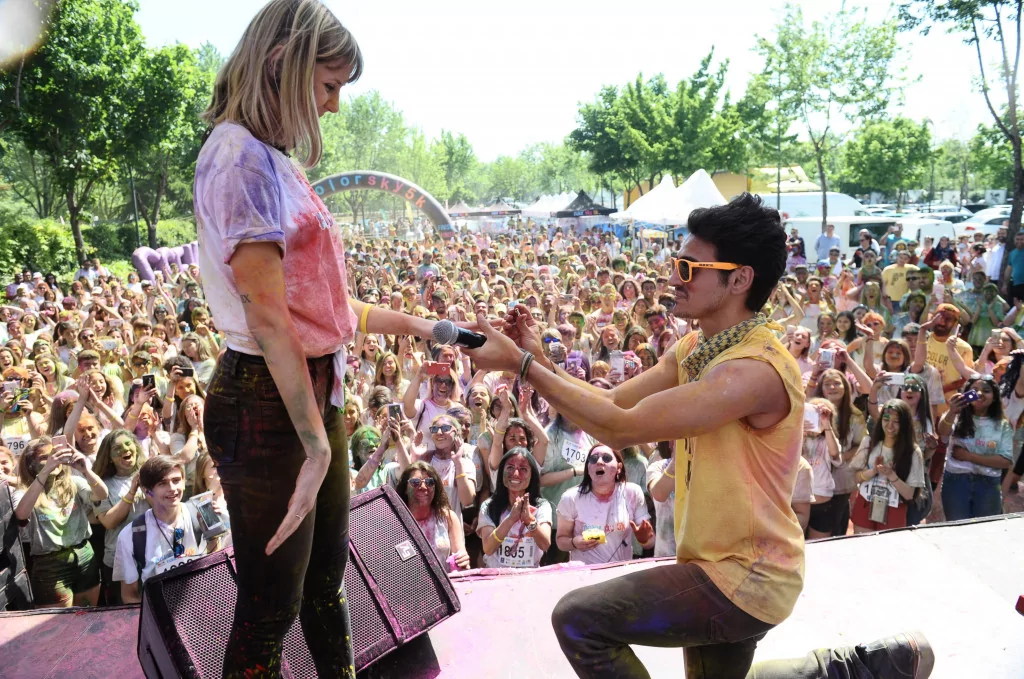 Amerika'dan Bursa'ya ithal festival