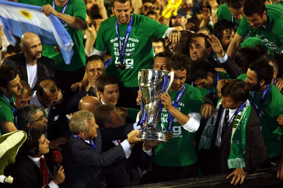 Yeşil-Beyaz devrimin yıl dönümü