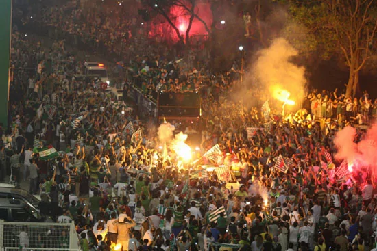 Yeşil-Beyaz devrimin yıl dönümü