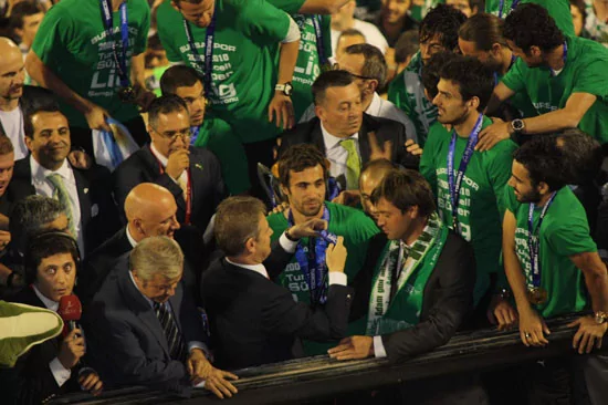 Yeşil-Beyaz devrimin yıl dönümü