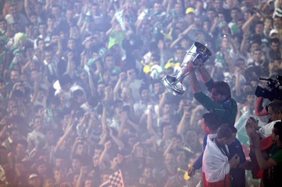 Yeşil-Beyaz devrimin yıl dönümü