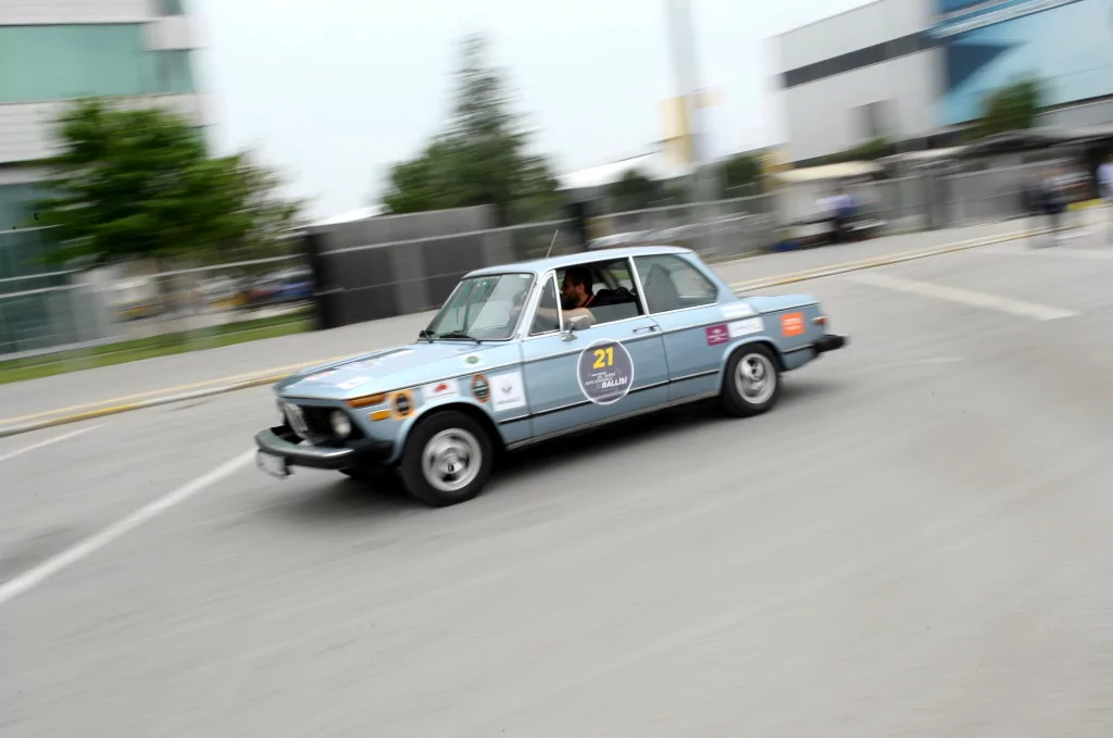 Klasikler Bursa'da yarışıyor...