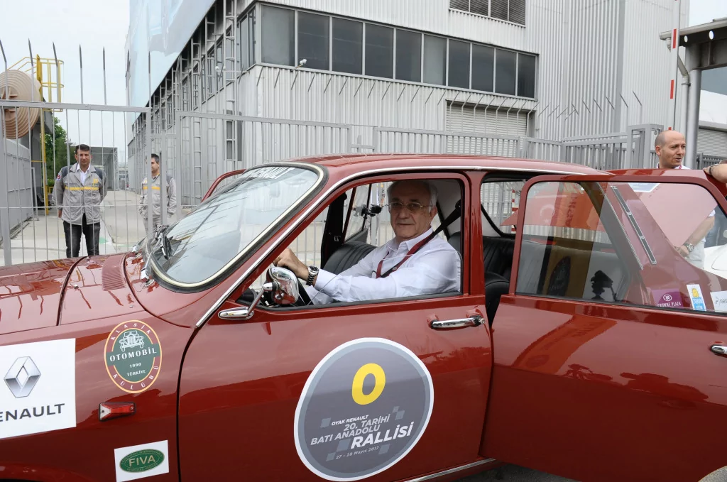 Klasikler Bursa'da yarışıyor...