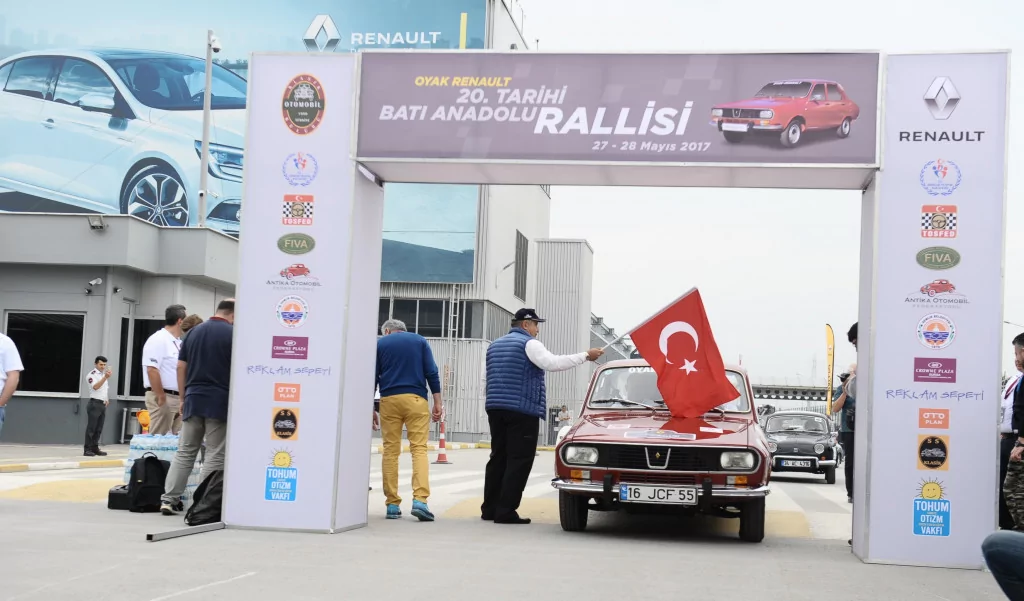 Klasikler Bursa'da yarışıyor...