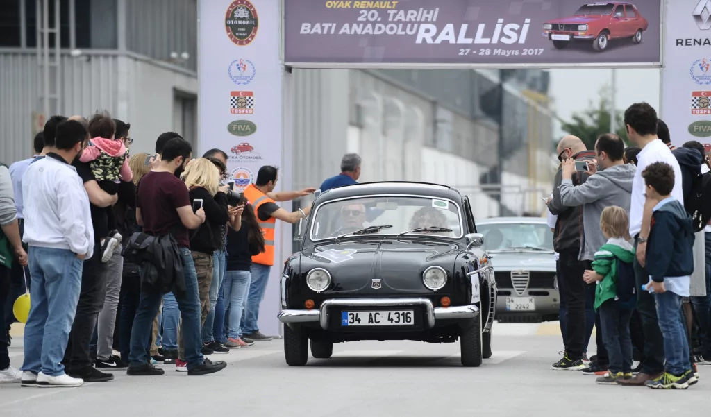 Klasikler Bursa'da yarışıyor...