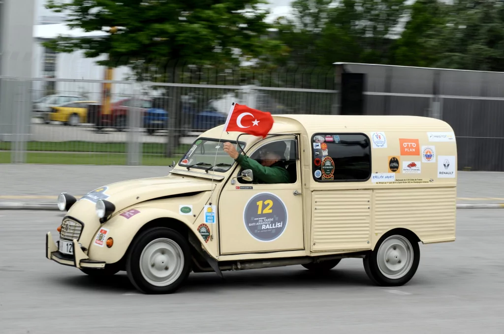 Klasikler Bursa'da yarışıyor...