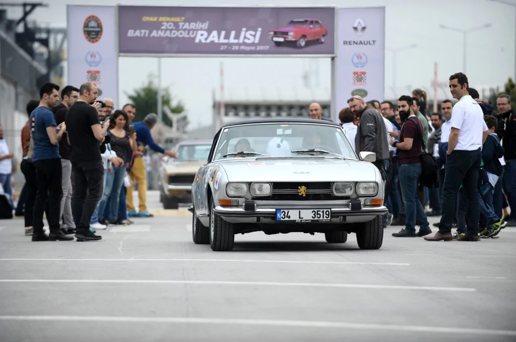 Klasikler Bursa'da yarışıyor...