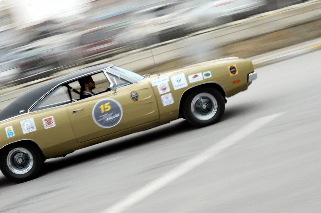 Klasikler Bursa'da yarışıyor...