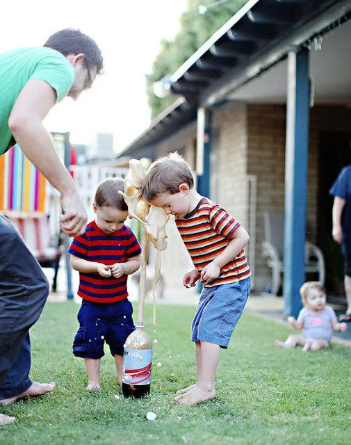 Zamanlama harikası fotoğraflar