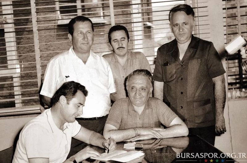 İşte Bursaspor'un yabancı hocaları