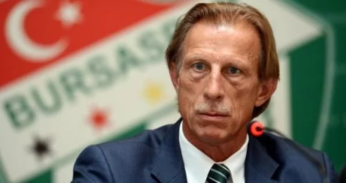 İşte Bursaspor'un yabancı hocaları