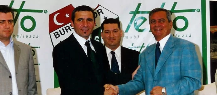 İşte Bursaspor'un yabancı hocaları