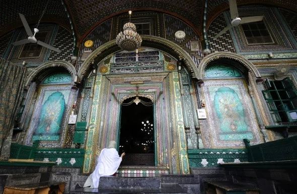 Ramazan ayı dünyayı böyle renklendiriyor