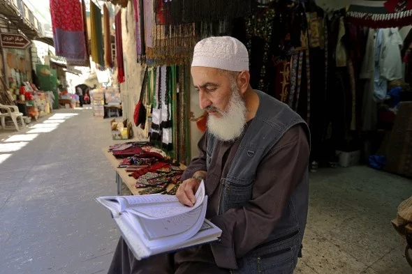 Ramazan ayı dünyayı böyle renklendiriyor