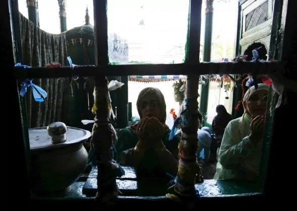 Ramazan ayı dünyayı böyle renklendiriyor