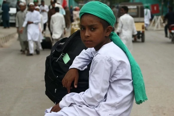 Ramazan ayı dünyayı böyle renklendiriyor