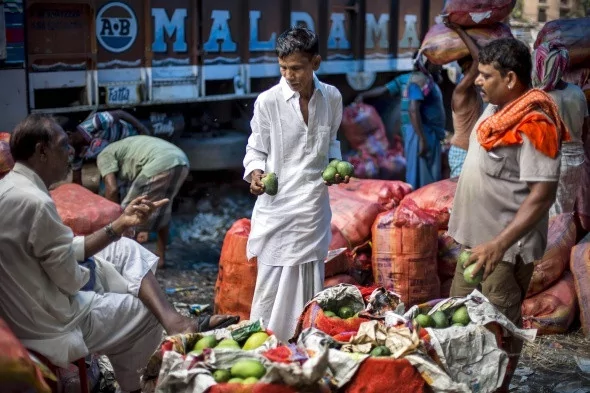 Ramazan ayı dünyayı böyle renklendiriyor