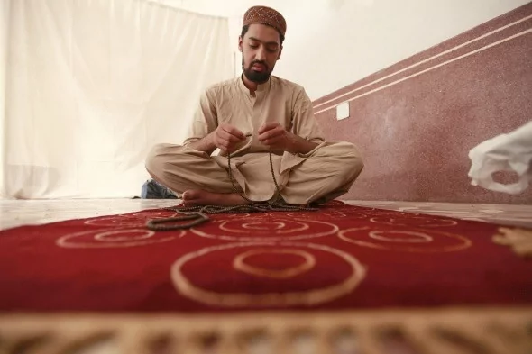 Ramazan ayı dünyayı böyle renklendiriyor