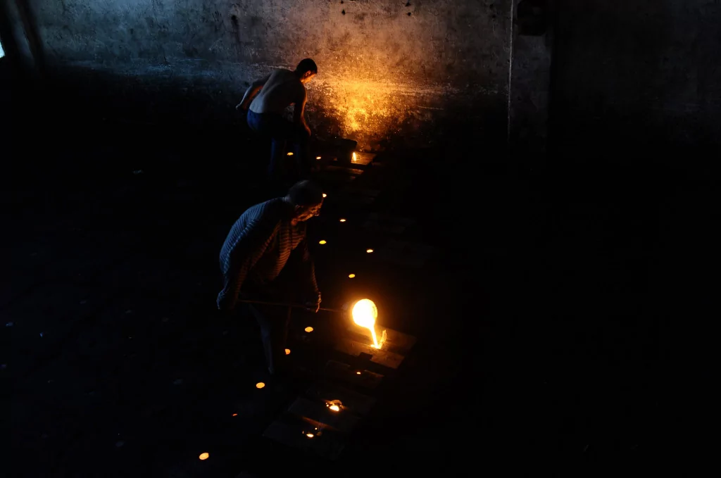 Onlar serinlemek için güneşe çıkıyor