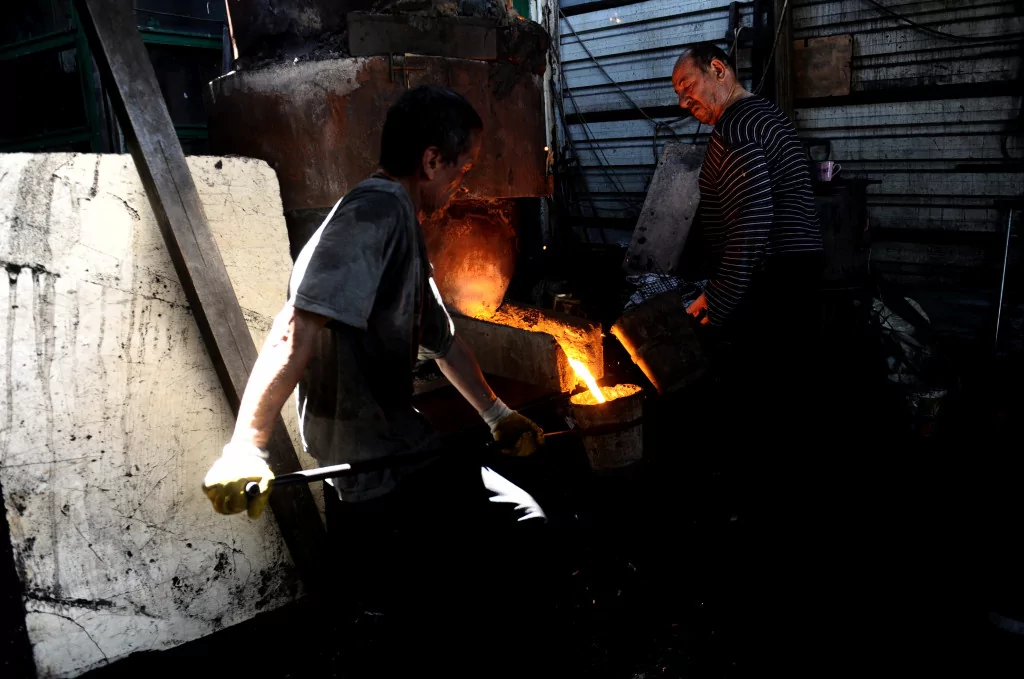 Onlar serinlemek için güneşe çıkıyor