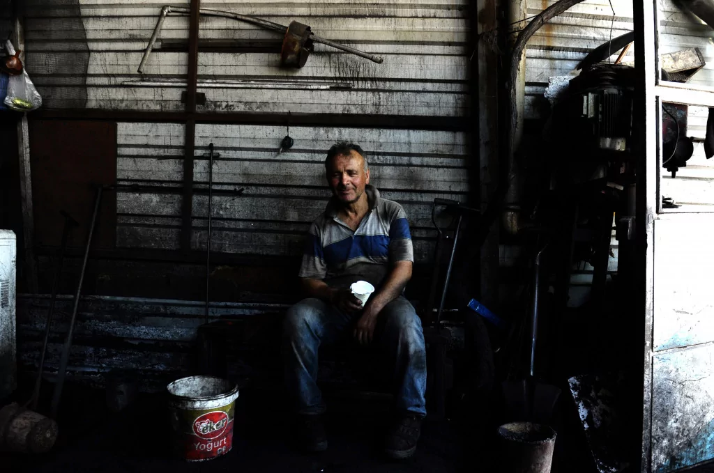 Onlar serinlemek için güneşe çıkıyor