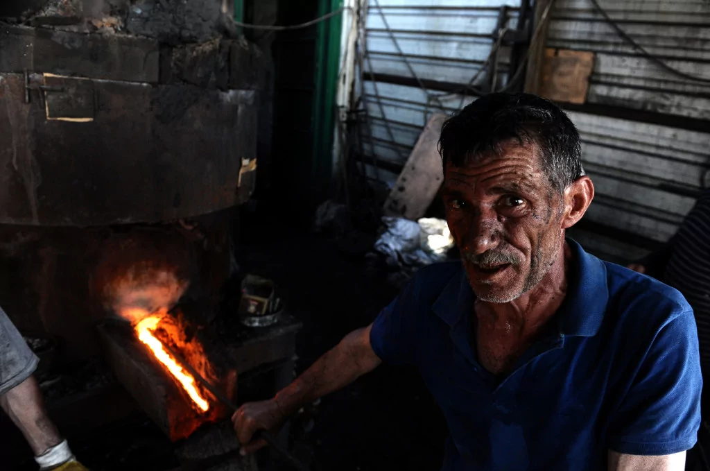 Onlar serinlemek için güneşe çıkıyor