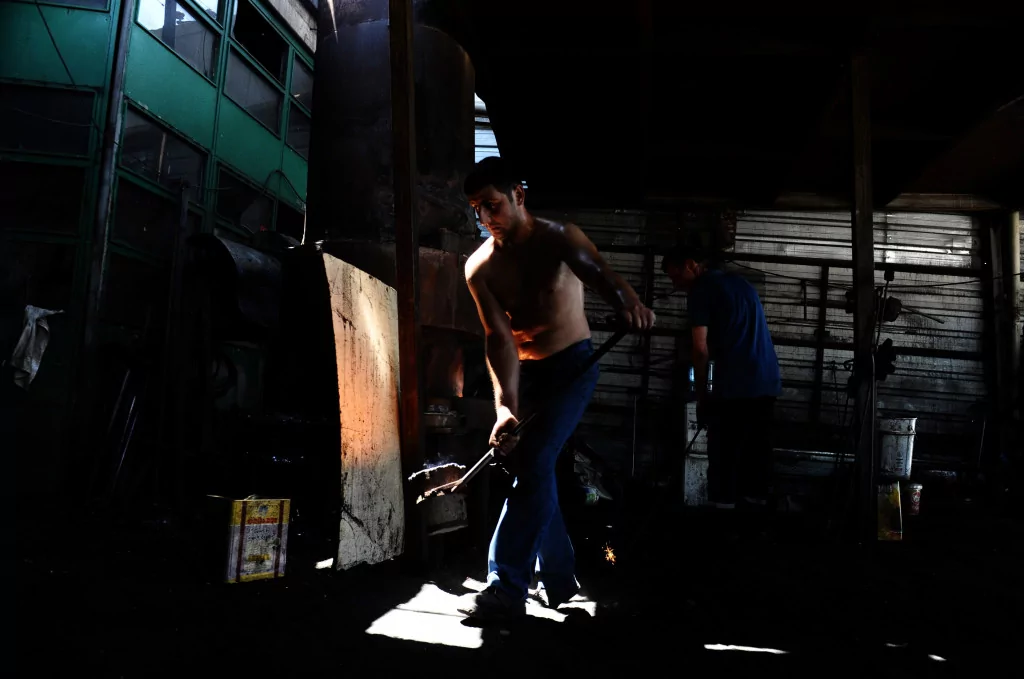 Onlar serinlemek için güneşe çıkıyor