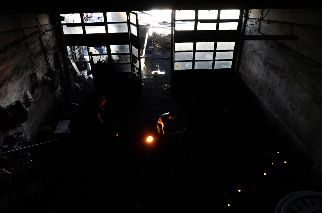 Onlar serinlemek için güneşe çıkıyor