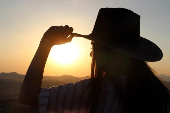 Gün batımını izlemek için Türkiye'ye geliyorlar