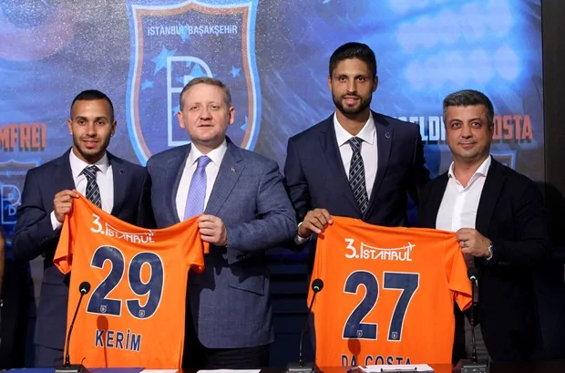 İşte Süper Lig'deki flaş transferler!