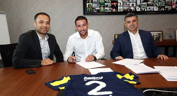 İşte Süper Lig'deki flaş transferler!