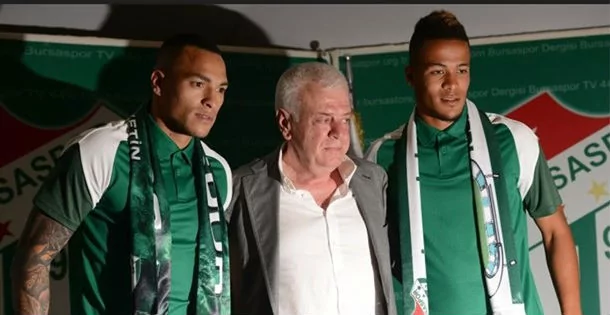 İşte Süper Lig'deki flaş transferler!