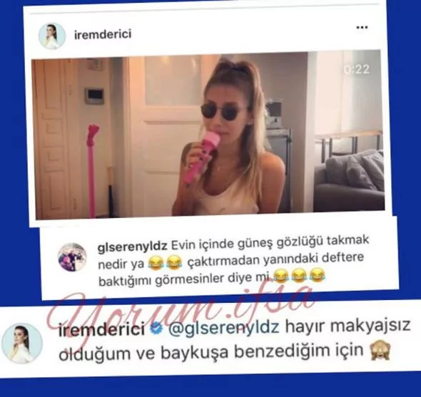 Ünlülerin takipçileriyle yaşadıkları ilginç diyaloglar