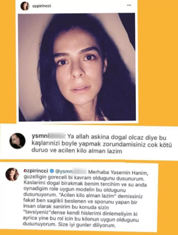 Ünlülerin takipçileriyle yaşadıkları ilginç diyaloglar