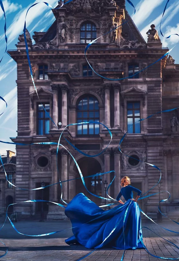 Mekan ve kostüm uyumlu 17 harika fotoğraf