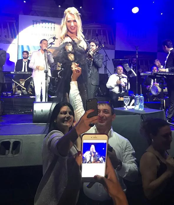 Bu elbise çizgimi bozar mı?