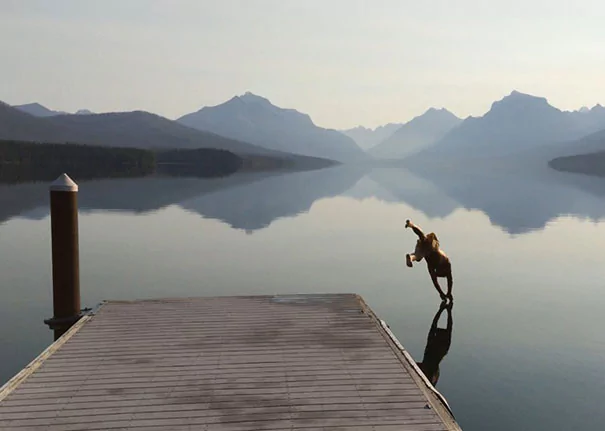 20 ilginç 'O an' fotoğrafı